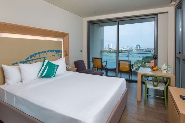Hotel Novotel Danang Premier Han River (Da Nang)
